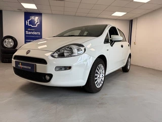 Fiat Punto Evo 1.2 Street