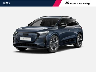Audi Q4 e-tron S edition performance 286 PK