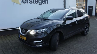 Nissan QASHQAI - afbeelding nr 1