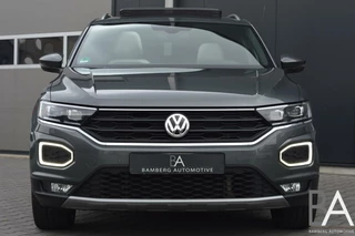 Volkswagen T-Roc Volkswagen T-Roc 2.0 TSI 4Motion Sport|leder|pano|DAB|ACC - afbeelding nr 2