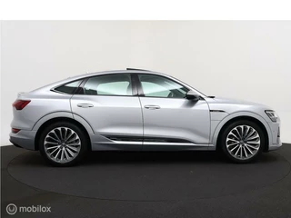 Audi e-tron Audi e-tron Sportback 55 quattro S edition 95 kWh - afbeelding nr 36