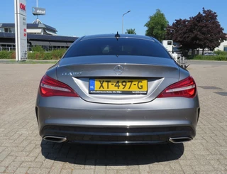 Mercedes-Benz CLA Mercedes-Benz CLA 180 AMG LINE / AUT. / CAMERA / 59.875 KM NAP - afbeelding nr 7
