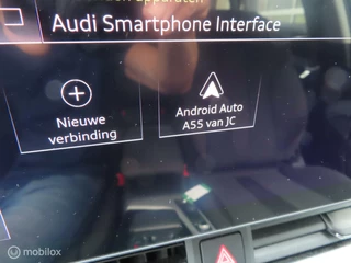 Audi A4 Audi A4 Avant 35 TFSI Launch Ed Sport Automaat/Virtual Cockpit/Carplay - afbeelding nr 25