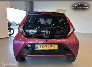 Toyota Aygo Toyota Aygo 1.0 VVT-i X-Cite CarPlay|Camera|1e eig|LED|Airco - afbeelding nr 7