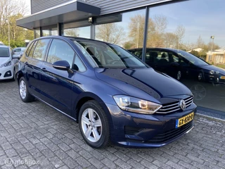 Volkswagen Golf Sportsvan Volkswagen Golf Sportsvan 1.2 TSI Highline DSG Automaat Trekh Navi - afbeelding nr 8