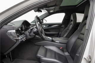 Porsche Panamera Porsche Panamera 2.9 4 E-Hybrid SportDesign, Sportuitlaat, Vierwielsturing, Pano, Bose, Luchtvering 2022 - afbeelding nr 15
