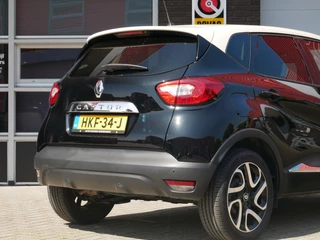 Renault Captur Renault Captur 1.2 TCe Dynamique Navi+BT| Cruise| Climate - afbeelding nr 23