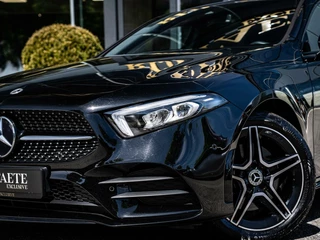 Mercedes-Benz A-Klasse Mercedes A-klasse a250e AMG|PANO|18''|CAMERA|ACC|SFEERV. - afbeelding nr 33