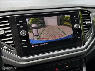 Volkswagen T-Roc Volkswagen T-Roc 1.5 TSI DSG Sport|PANO|NAP! Vol optie's. - afbeelding nr 30