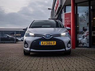 Toyota Yaris - afbeelding nr 2