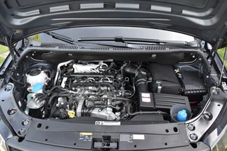 Volkswagen Caddy Zwart lengte 2 N.A.P euro 6 met adblue - afbeelding nr 14
