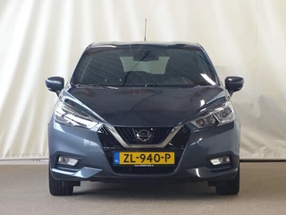 Nissan Micra - afbeelding nr 3