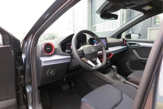 SEAT Ibiza Keyless ,Camera ,Virtual Cockpit ,Led, Navigatie ,Panoramadak,Carplay , DAB+ Achteruitrijcamera ,Cruise control,Parkeersensoren, Zwarte hemel bekleding, etc. - afbeelding nr 13