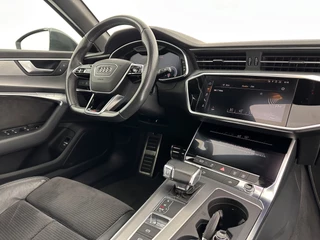 Audi A6 Aut. *PANO | DIGI-COCKPIT | FULL-LED | LEDER-ALCANTARA | SPORT-SEATS | MEMORY-PACK | CAMERA | NAVI-FULLMAP | 20''ALU | ECC | PDC* - afbeelding nr 7