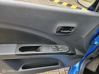 Suzuki Celerio Suzuki Celerio 1.0 Dynamic 1e eigenaar - afbeelding nr 13