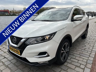 Nissan QASHQAI 1.3 DIG-T N-Connecta