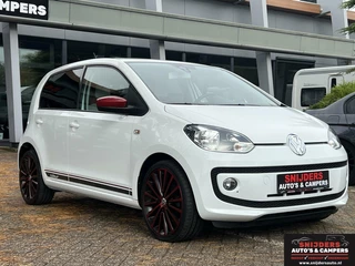 Volkswagen up! Volkswagen Up! 1.0 high up! colour Up 6 maanden garantie - afbeelding nr 2