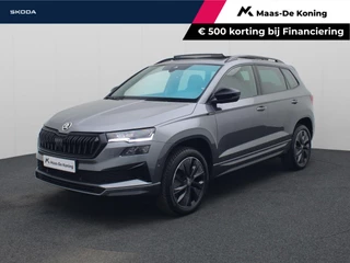 Škoda Karoq 1.5 TSI 150PK ACT Sportline DSG