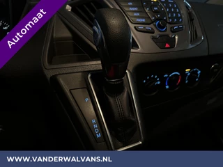 Ford Transit Custom Ford Transit Custom 2.0 TDCI 131pk Automaat L1H1 Euro6 Airco | Camera | Navigatie | Cruisecontrol 2x Zijdeur, L&M velgen, Verwarmde voorruit, Parkeersensoren, Bijrijdersbank - afbeelding nr 6
