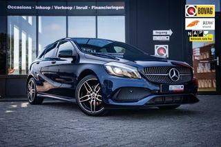 Mercedes-Benz A-Klasse - 363858372-0