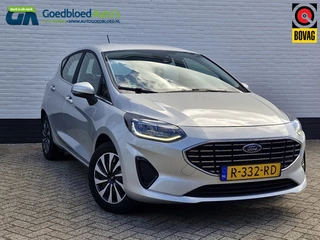 Ford Fiesta Ford Fiesta EcoBoost 100 pk Titanium | Navigatie | Apple Carplay - afbeelding nr 1