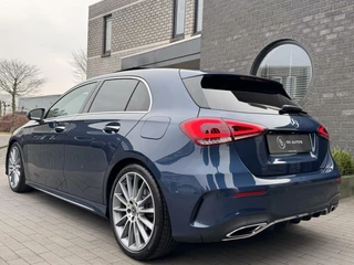 Mercedes-Benz A-Klasse Mercedes A-klasse 220 AMG Edition Premium Plus 360° Burmester Pano - afbeelding nr 6