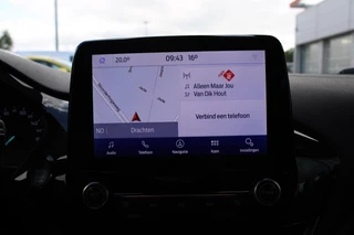 Ford Fiesta Ford Fiesta 1.0 EcoBoost Hybrid ST-Line X | Automaat | B&O Audio | Adaptive Cruise Control | Camera | Stoel + Stuurverwarming | Dealeronderhouden | - afbeelding nr 31