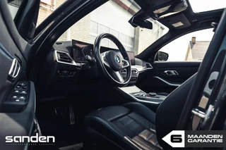 BMW 3 Serie BMW 3-serie 330e Msport|NL-auto|M-seats|open dak|Dravit Grau - afbeelding nr 23