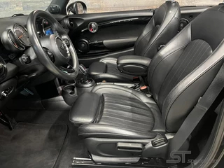 MINI Cooper S Cabrio Mini Cabrio 2.0 Cooper S Night Jack Edition|Dealer ond. - afbeelding nr 14
