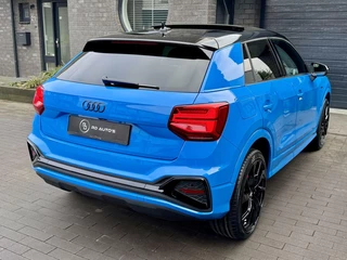 Audi Q2 Audi Q2 35 TFSI S Edition Pano Sfeer Camera S-Line Trekhaak Matrix - afbeelding nr 13