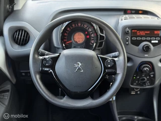 Peugeot 108 Peugeot 108 1.0 e-VTi Active|100DKM|Airco|5-Deurs| - afbeelding nr 16