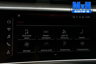 Audi A6 Audi A6 Limousine 50 TFSI e quattro S edition|CAMERA|LED|ACC - afbeelding nr 59