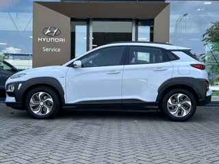 Hyundai Kona Hyundai Kona 1.6 GDI HEV Comfort | Navigatie | Hybrid - afbeelding nr 12