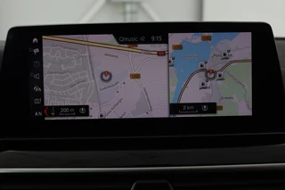 BMW 5 Serie BMW 5-serie 520i High Executive | Leder | 360 camera |  Stoelverwarming | DAB | Navigatie | Full LED | Sfeerverlichting | Parkeerhulp | Climate control | Cruise control - afbeelding nr 18