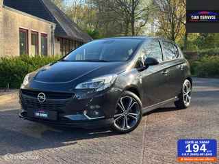 Opel Corsa Opel Corsa 1.4 110KW OPC LINE SCHAALSTOELEN/PDC/NAVI/STLVWR - afbeelding nr 1