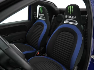 Abarth 500C Abarth 500C 1.4 T-Jet Yamaha Factory Racing Edition Monster [ 1 of 2000 ] *! POCKET-ROCKET ! | NAVI-FULLMAP | XENON | CARPLAY | SPORT-EXHAUST | DAB | SPORT-SEATS | 17