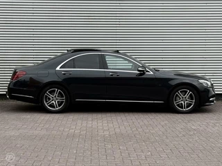 Mercedes-Benz S-Klasse Mercedes-Benz S-klasse 350 d Panoramadak Trekhaak Distronic HUD | Dealer onderhouden | NL auto | 1e eigenaar - afbeelding nr 6
