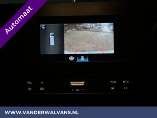 Mercedes-Benz Sprinter Cruisecontrol, Stoelverwarming, Parkeersensoren, Bijrijdersbank - afbeelding nr 6