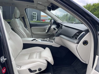 Volvo XC90 Volvo XC90 2.0 T8 407PK Twin Engine Plug in Hybride AWD Inscription 7-Pers Panoramdak B&W Luchtvering Trekhaak - afbeelding nr 36