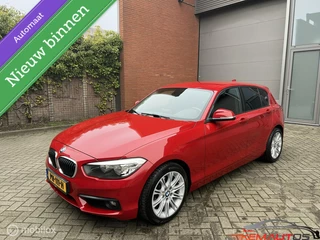 BMW 1 Serie BMW 1-serie 118i✅2017✅RED-EDITION✅ - afbeelding nr 2