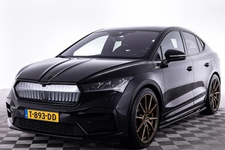 Škoda Enyaq Coupe - afbeelding nr 35