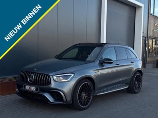 Mercedes-Benz GLC AMG 63 4Matic+ | Pano | Memory | Sport