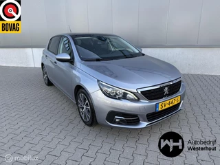 Peugeot 308 1.2 PureTech Blue Lease Executive|PANO|LINE ASSIST