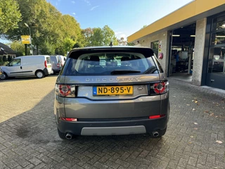 Land Rover Discovery Sport - afbeelding nr 5