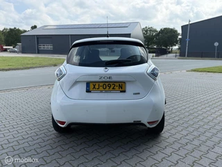 Renault ZOE Renault Zoe R90 Life 41 kWh SOH 92% Incl BTW 2019 KOOPACCU - afbeelding nr 4