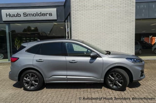 Ford Kuga Ford Kuga 2.5 PHEV e-CVT ST-Line X - afbeelding nr 9