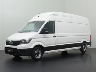 MAN TGE | Airco | Betimmering | Camera - afbeelding nr 7