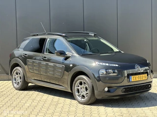 Citroën C4 Cactus Citroen C4 Cactus 1.2 82PK Business Plus | CRUISE | CAMERA | - afbeelding nr 7