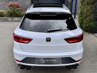 SEAT Leon Seat Leon ST 2.0 TSI CUPRA R 4DRIVE Carbon KW Wheelforce - afbeelding nr 12