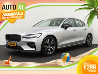 Volvo S60 2.0 198 PK B4 R-Design